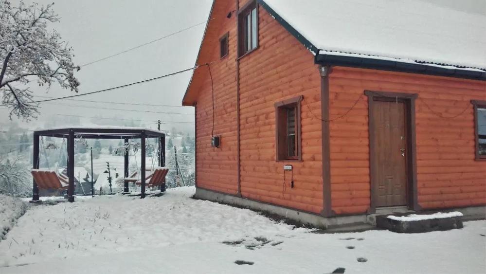 Cottage Ozerniy Лазещина Экстерьер фото