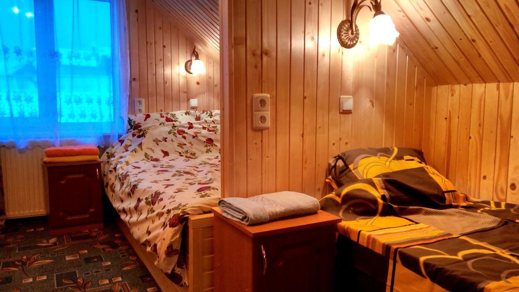 Cottage Ozerniy Лазещина Номер фото