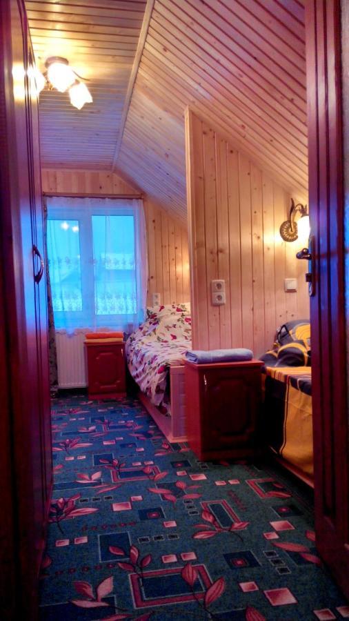 Cottage Ozerniy Лазещина Экстерьер фото